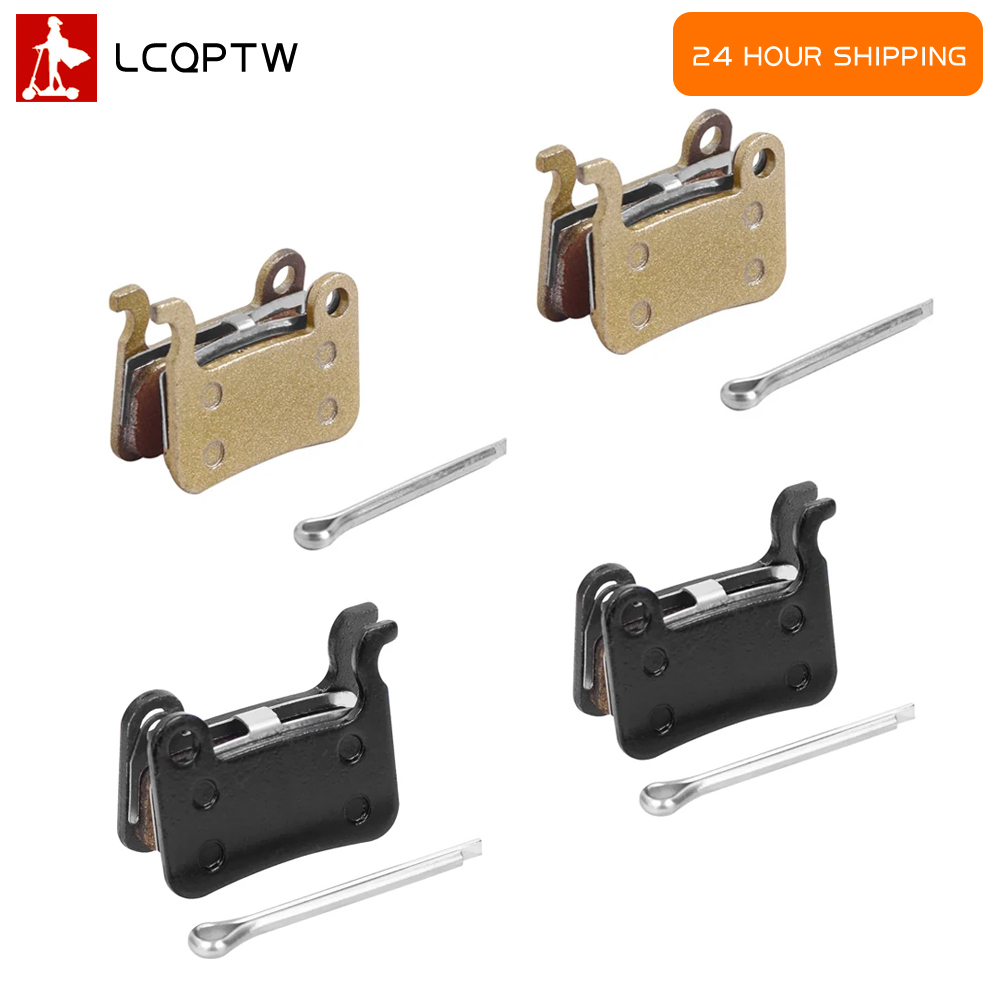 Tech Q - 1Pairs Disc Brake Pads for Xiaomi