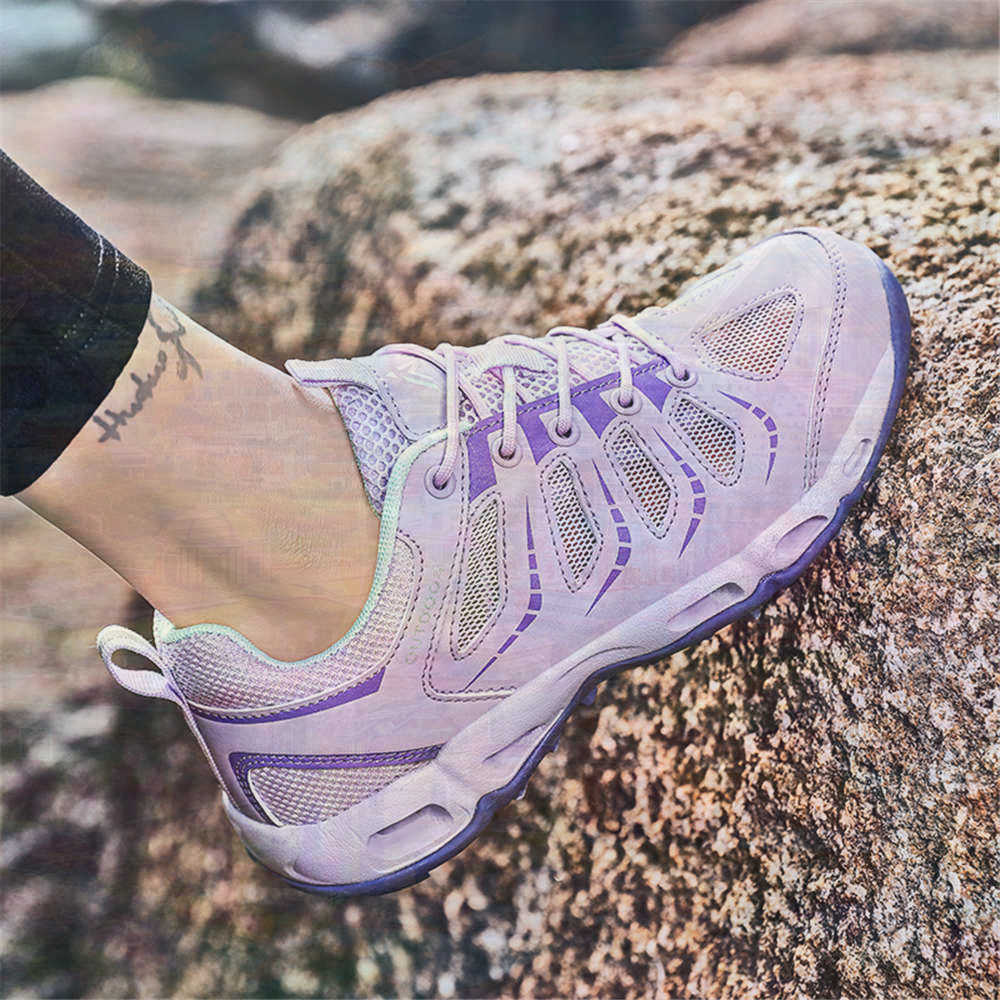 Tech Accessories To Buy - Sumer Round Tip Silver Sneakers Tennis