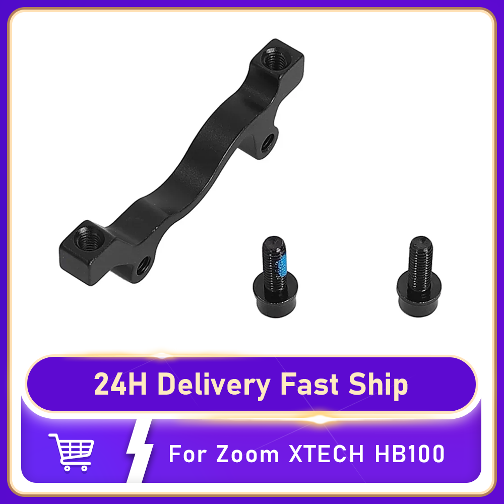 Tech Q - Hydraulic Disc Brake Adapter Front Rear
