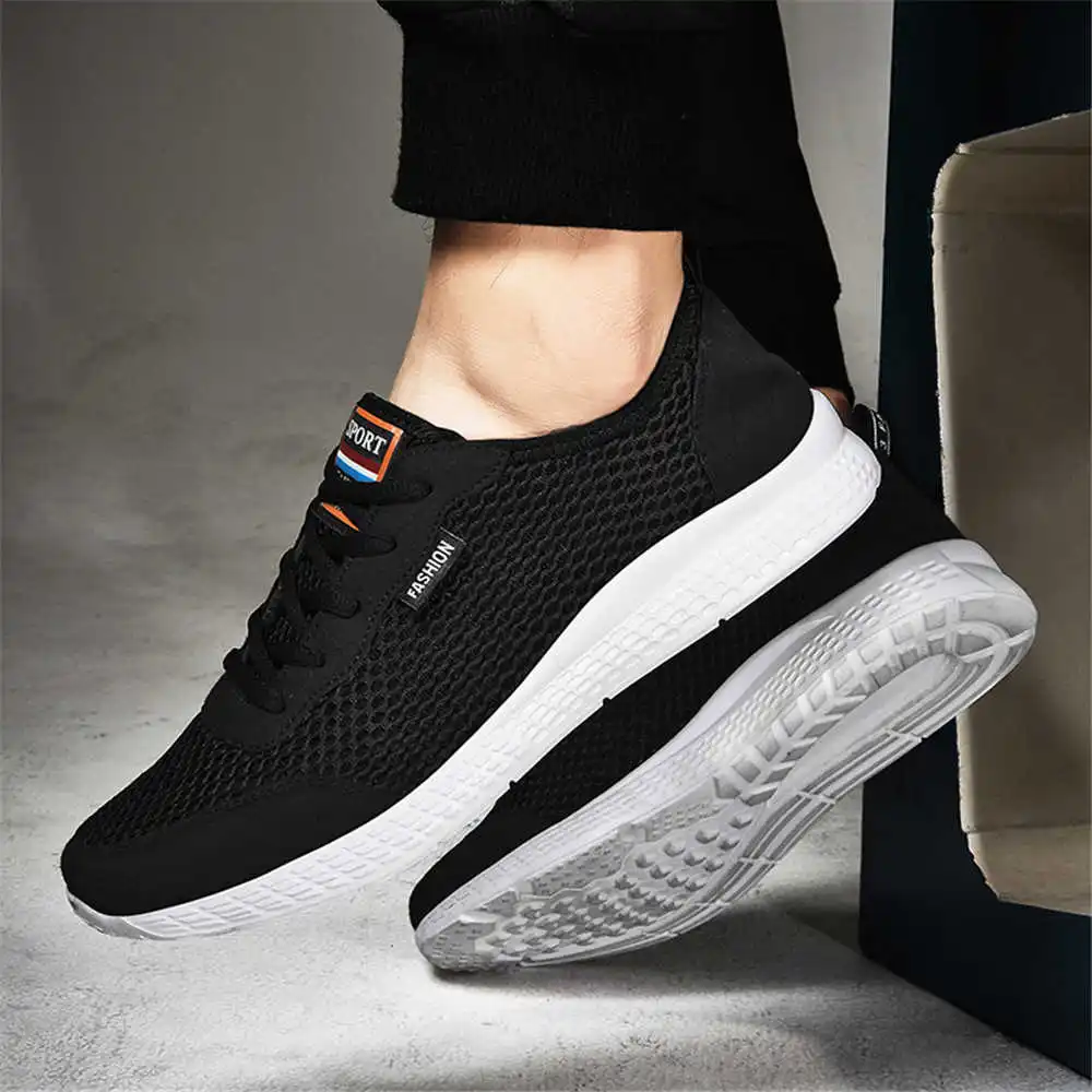 Tech Accessories To Buy - 35-46 Breathable Light Blue Sneakers Men