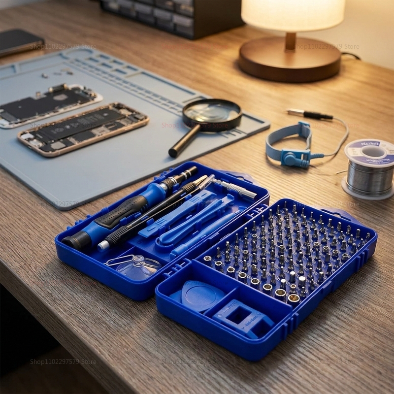 115 in 1 Multifunctional Screw - Tech Accessories And Gadgets recensie en prijs
