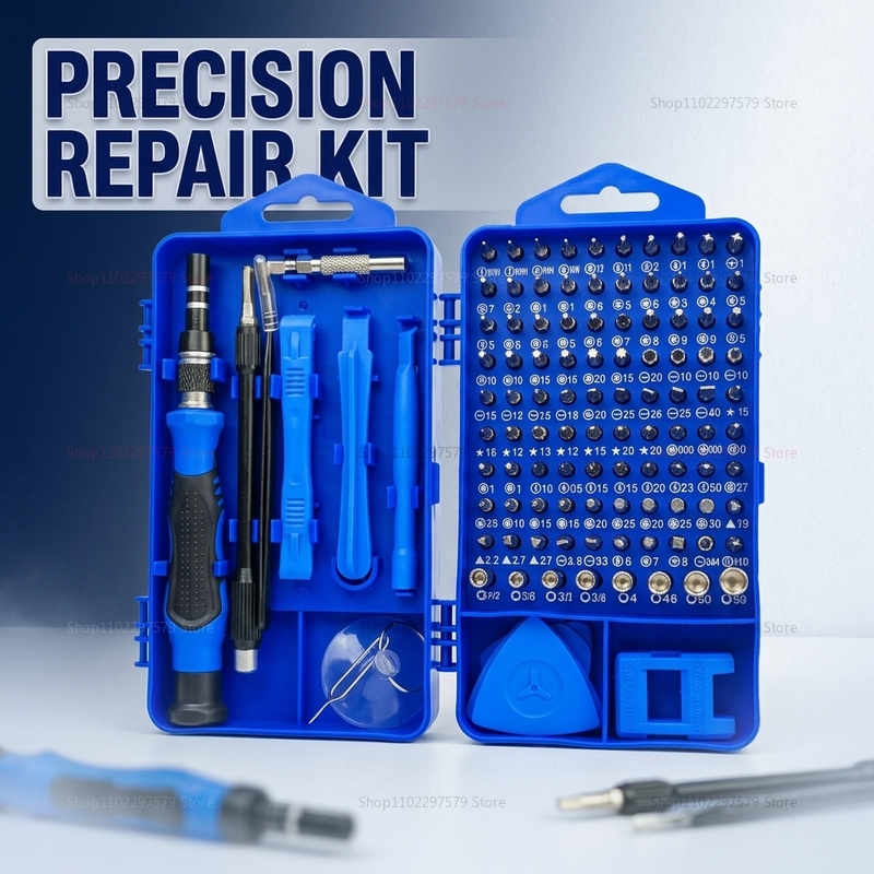 115 in 1 Multifunctional Screw - Tech Accessories And Gadgets recensie en prijs