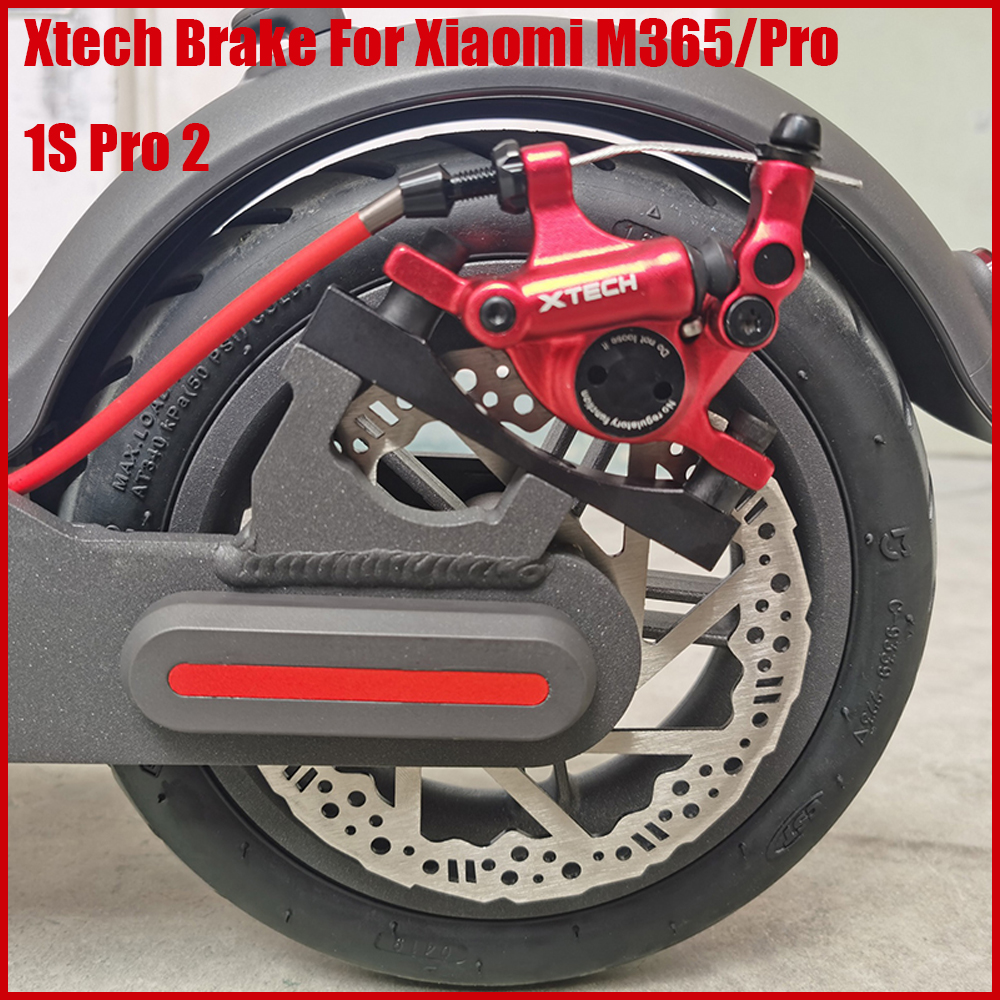 ZOOM HB100 Xtech Hydraulic Bra - Tech Q recensie en prijs