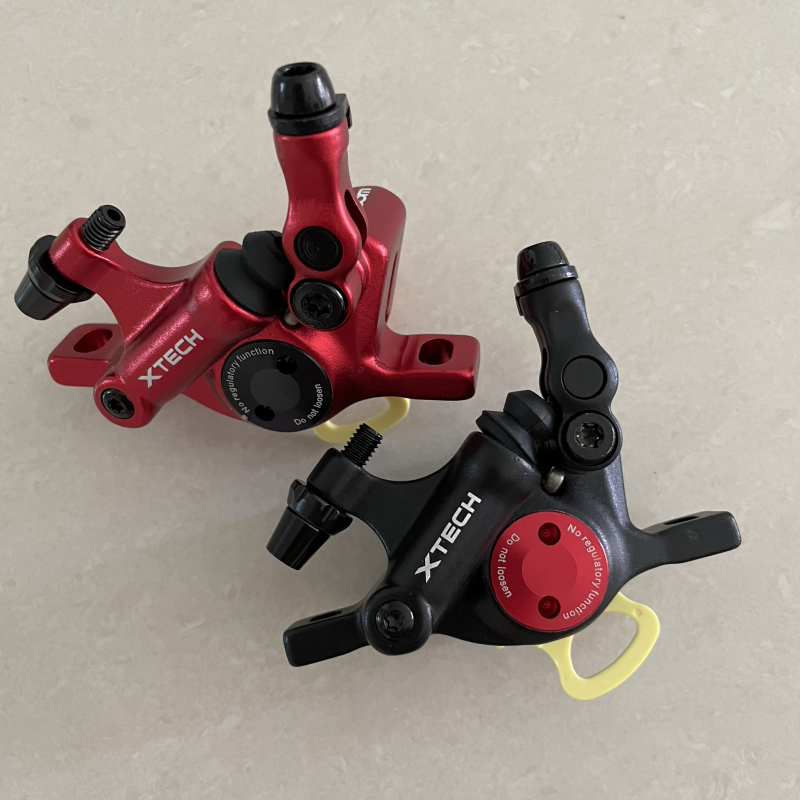 ZOOM HB100 Xtech Hydraulic Bra - Tech Q recensie en prijs