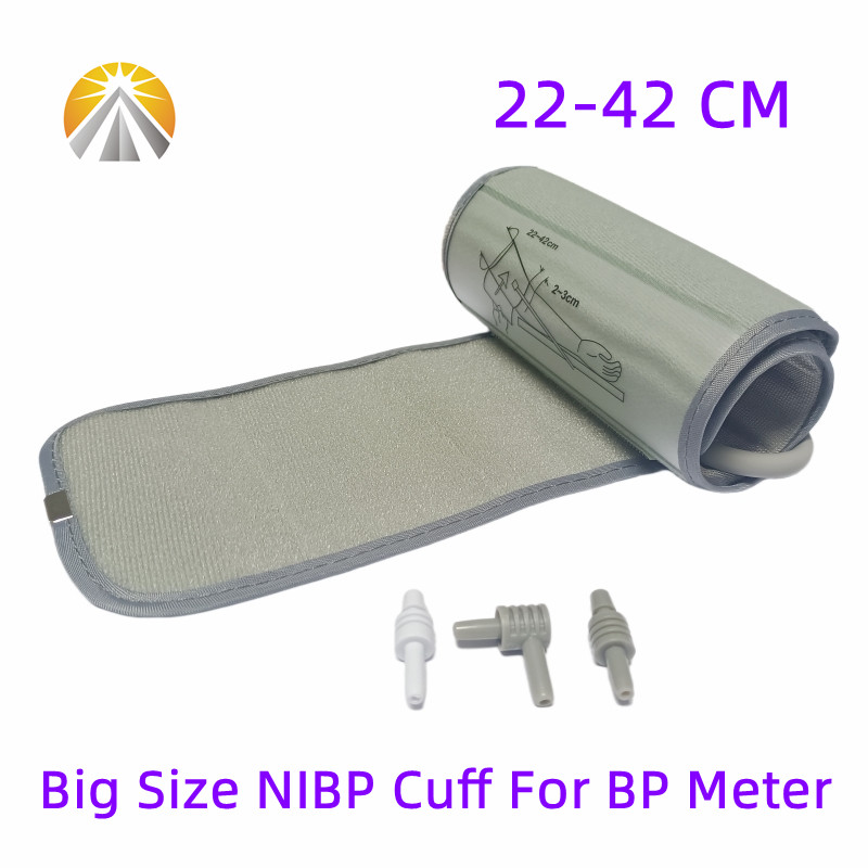 Portable Adult NIBP Cuff 22-42 - Monitor Arm Single recensie en prijs