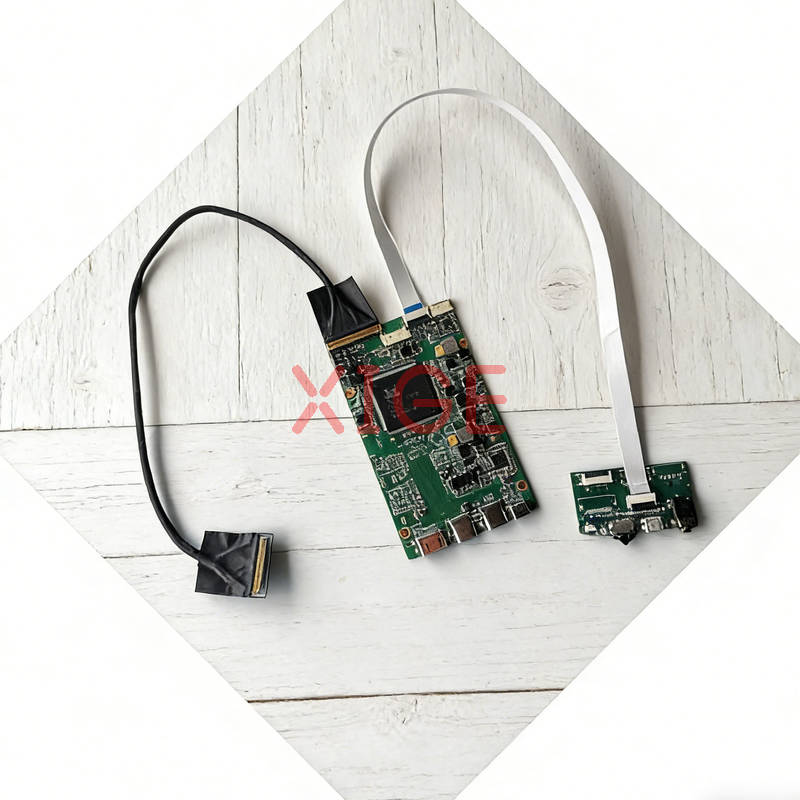 4K Controller Board Fit NV125Q - Usb C To Hdmi recensie en prijs