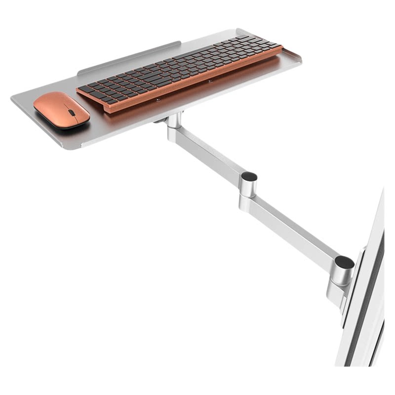 Wireless Keyboard & Mouse Swiv - Monitor Arm Single recensie en prijs