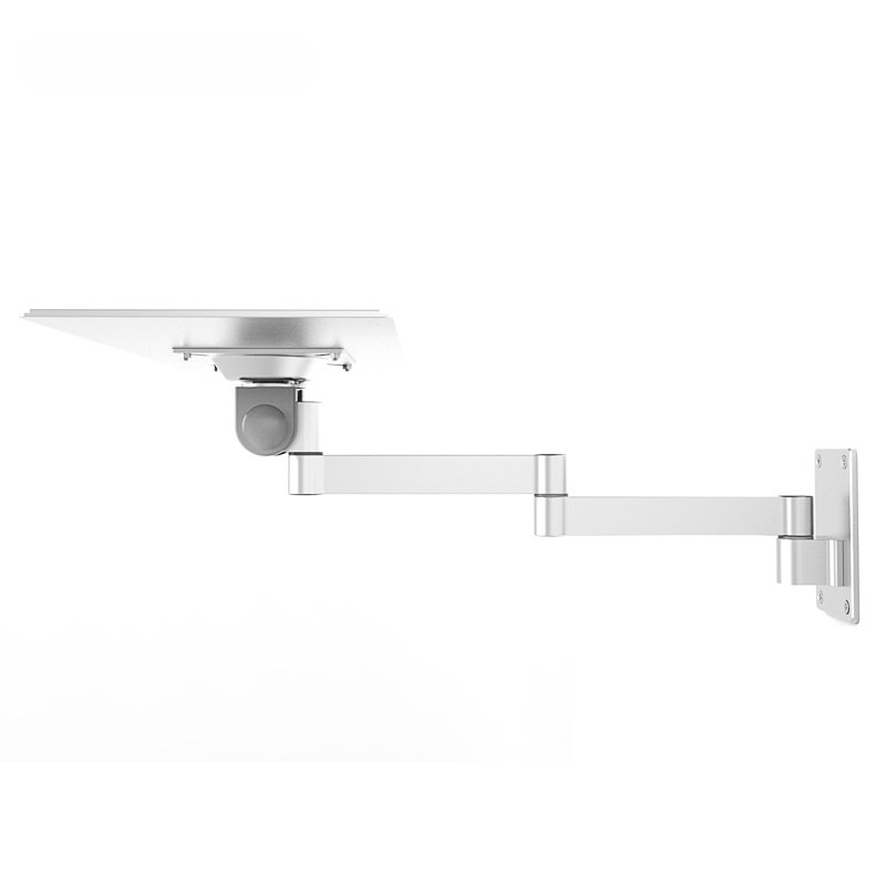 Wireless Keyboard & Mouse Swiv - Monitor Arm Single recensie en prijs
