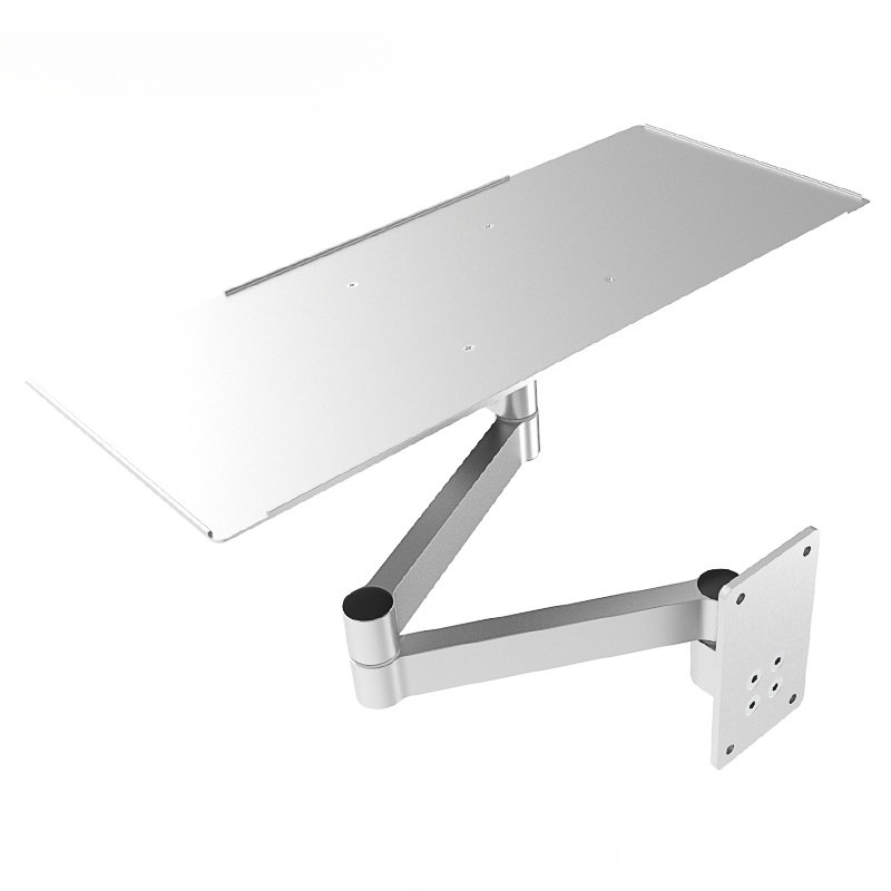 Wireless Keyboard & Mouse Swiv - Monitor Arm Single recensie en prijs