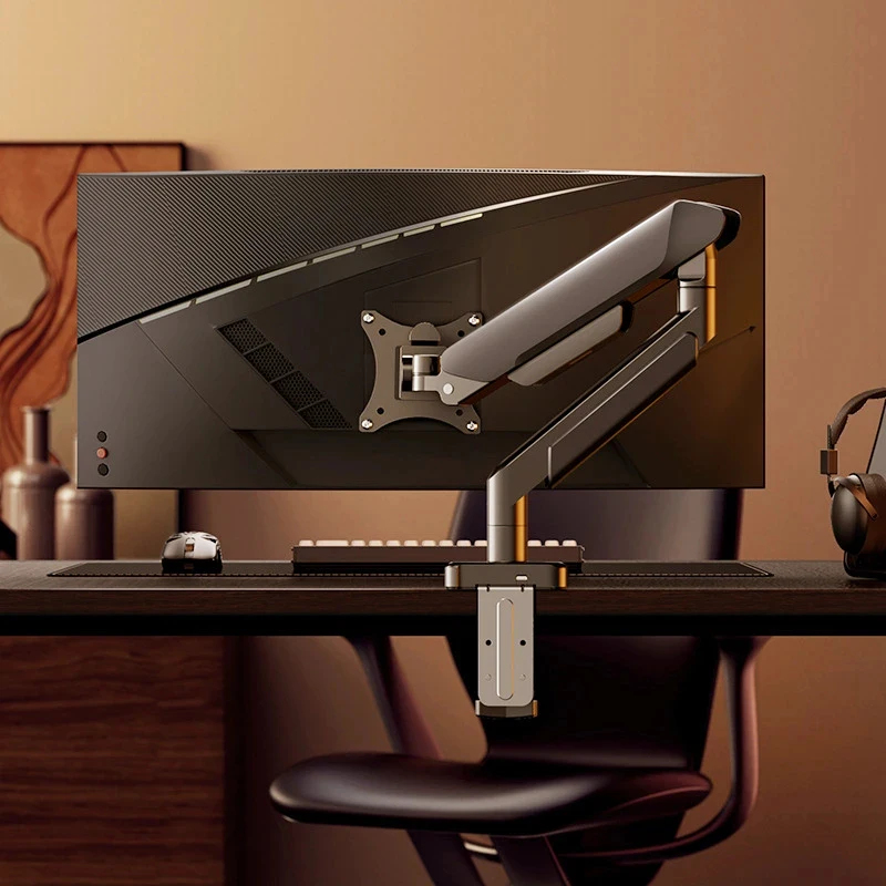 Single Monitor Mount 14-32 Inc - Monitor Arm Single recensie en prijs