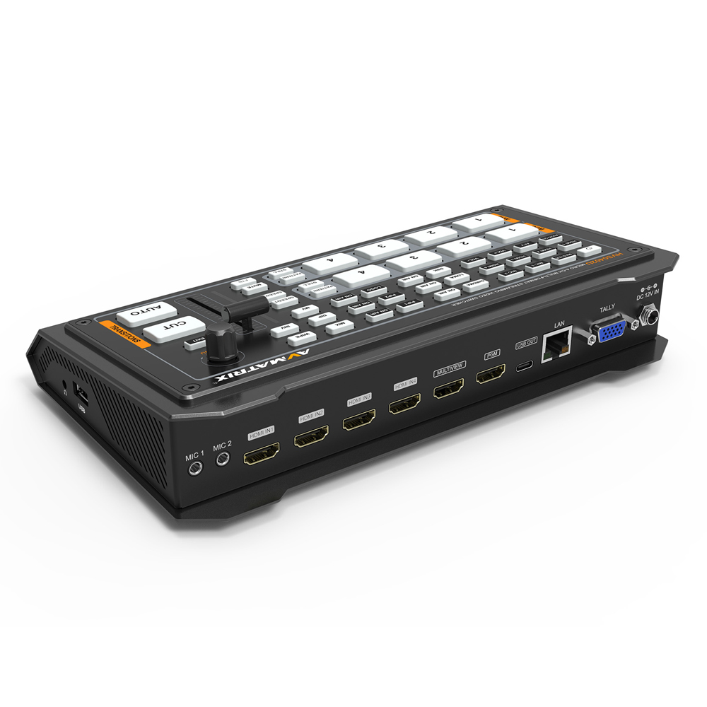 Micro 4 Channel HDMI Live Stre - Usb C To Hdmi recensie en prijs