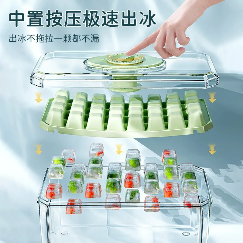 Press Type Ice Cube Mold Ice C - Tech Accessories And Gadgets recensie en prijs