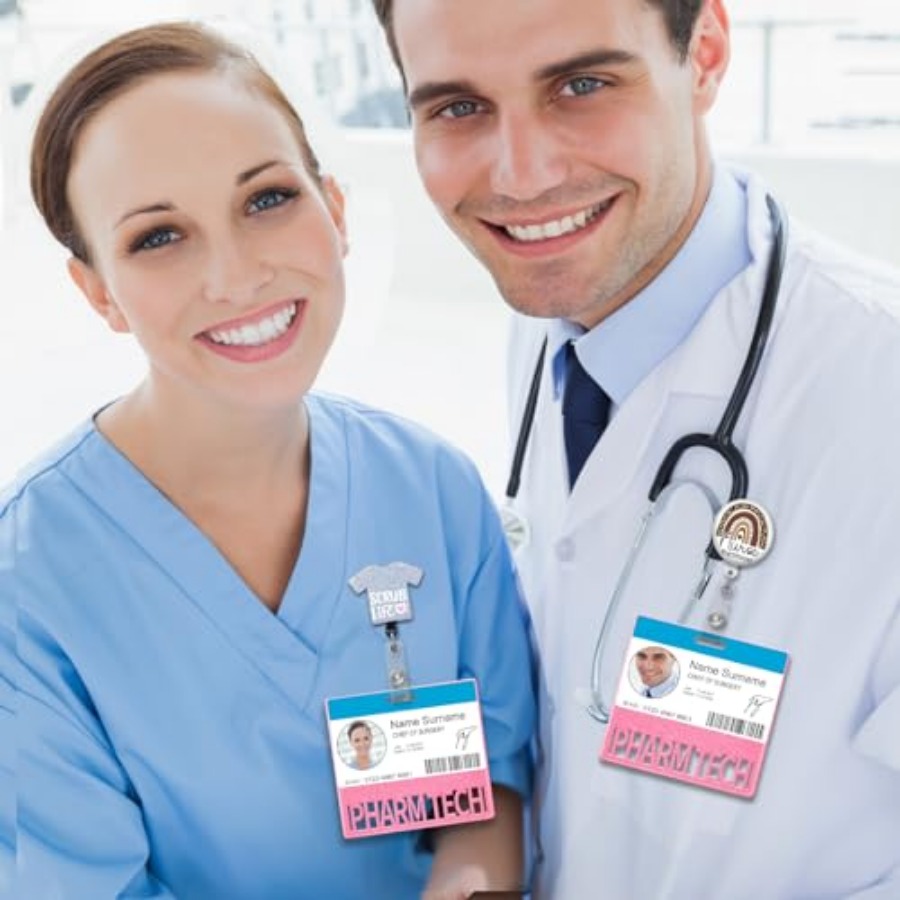 Pharm Tech Badge Buddy Card Ho - Tech Accessories Names recensie en prijs