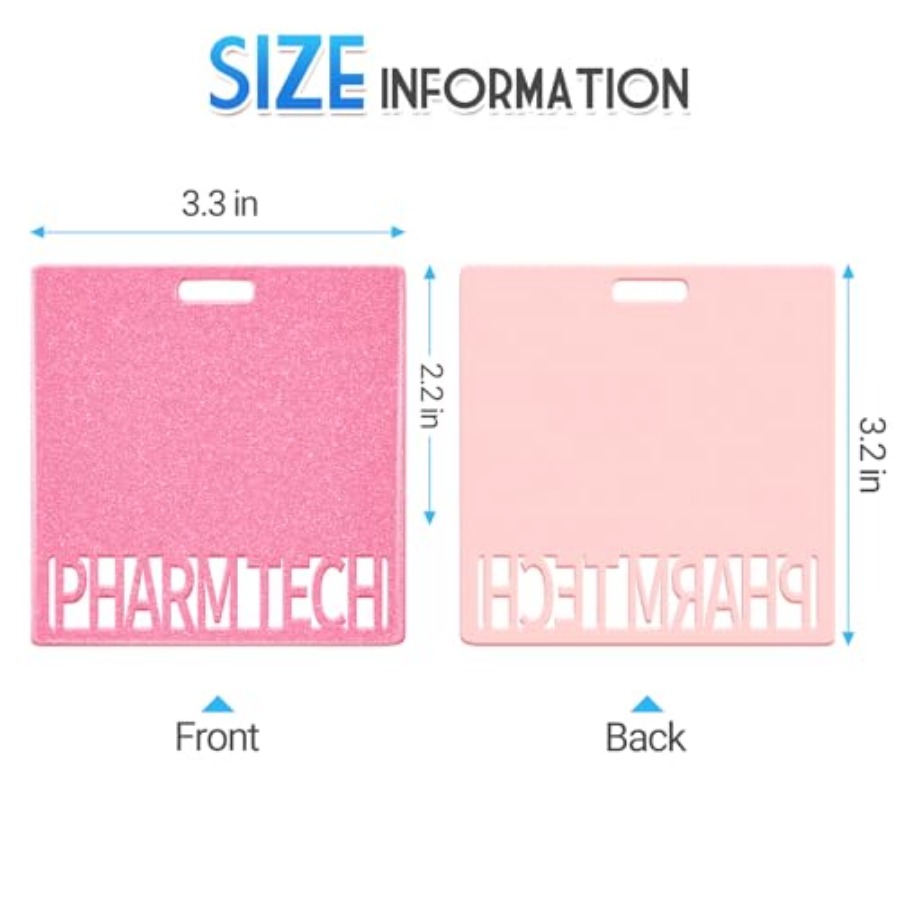 Pharm Tech Badge Buddy Card Ho - Tech Accessories Names recensie en prijs