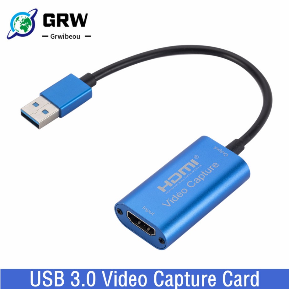 USB 3.0 Video Capture Card HD  - Usb C To Hdmi recensie en prijs