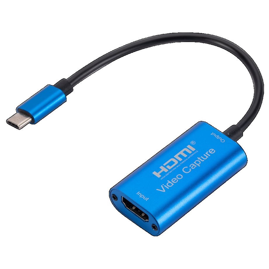 USB 3.0 Video Capture Card HD  - Usb C To Hdmi recensie en prijs