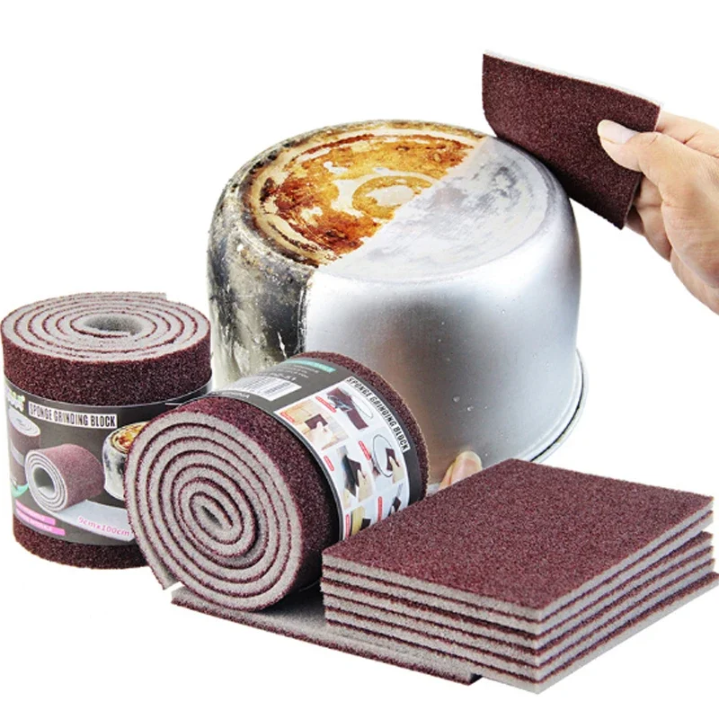 Melamine Sponge Scouring Pad S - Tech Accessories And Gadgets recensie en prijs