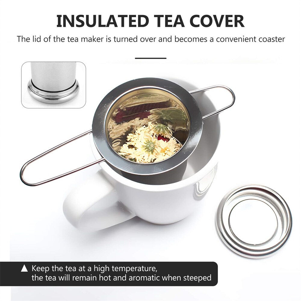 Stainless Steel Tea Infuser Me - Tech Accessories And Gadgets recensie en prijs