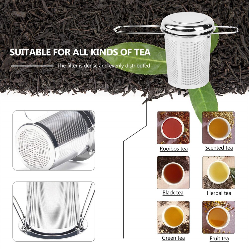 Stainless Steel Tea Infuser Me - Tech Accessories And Gadgets recensie en prijs