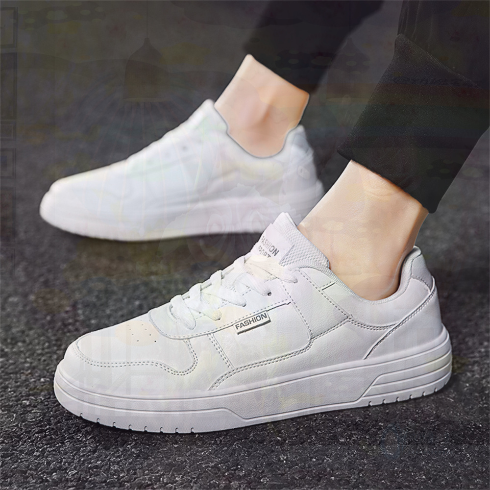 With Ties PU Leather Shoes 41  - Tech Accessories To Buy recensie en prijs