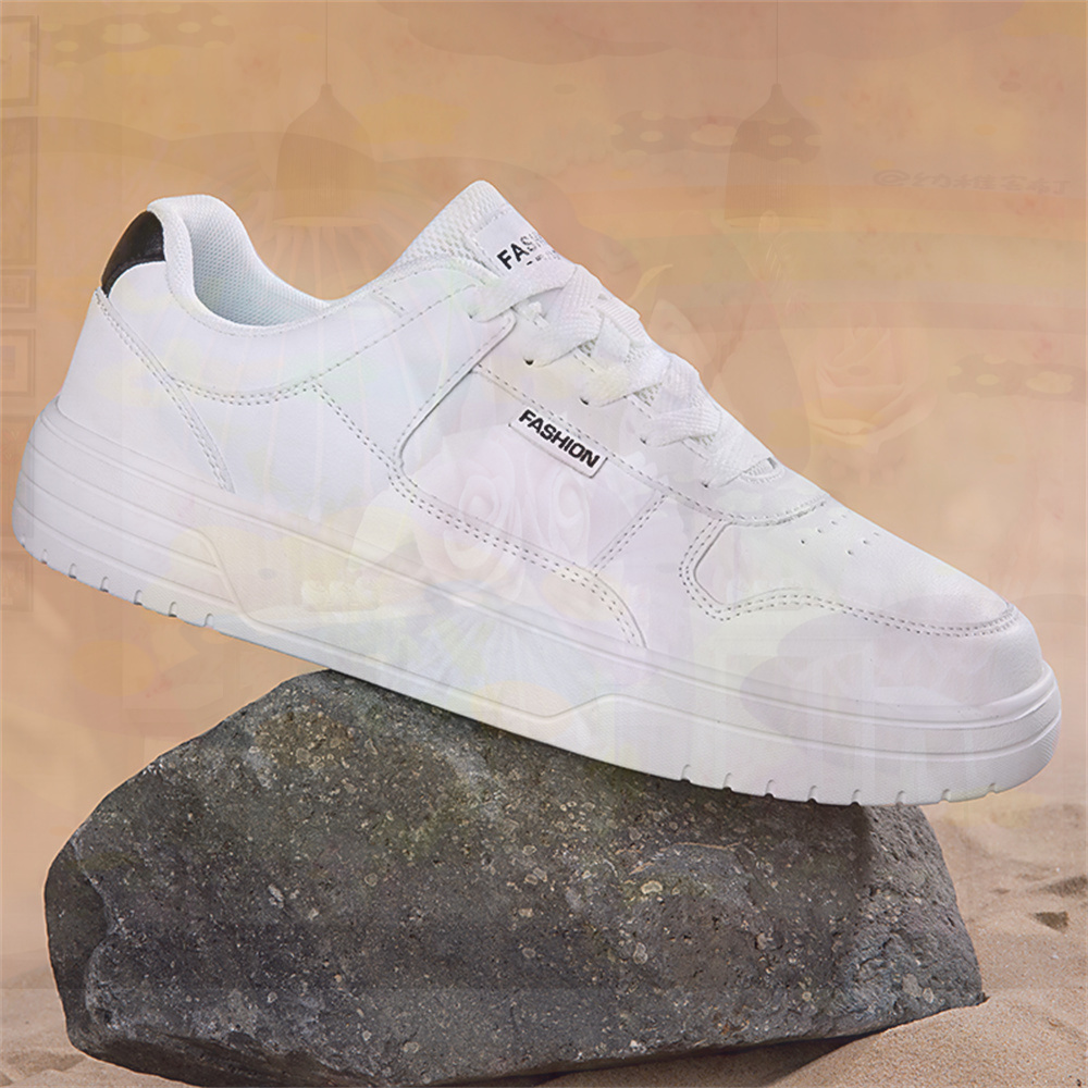 With Ties PU Leather Shoes 41  - Tech Accessories To Buy recensie en prijs