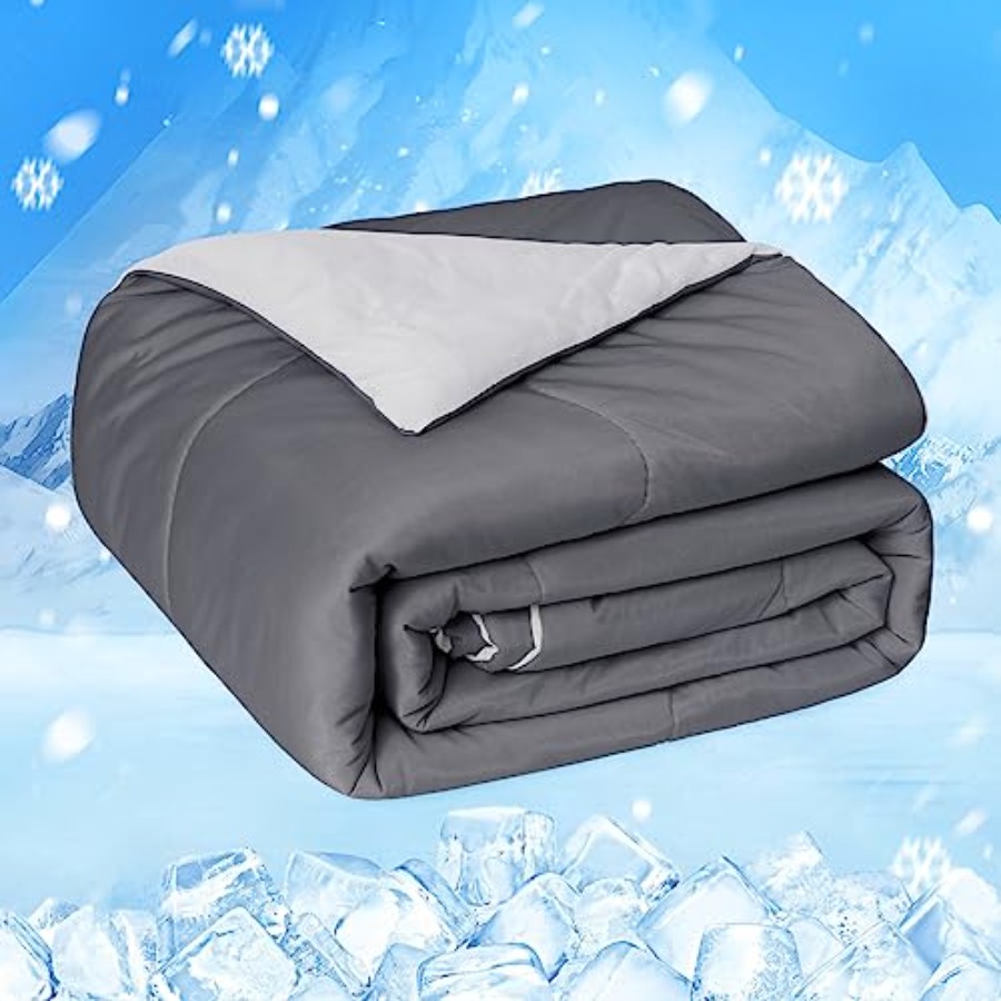 Cooling Comforter Japanese Dou - Tech Q recensie en prijs