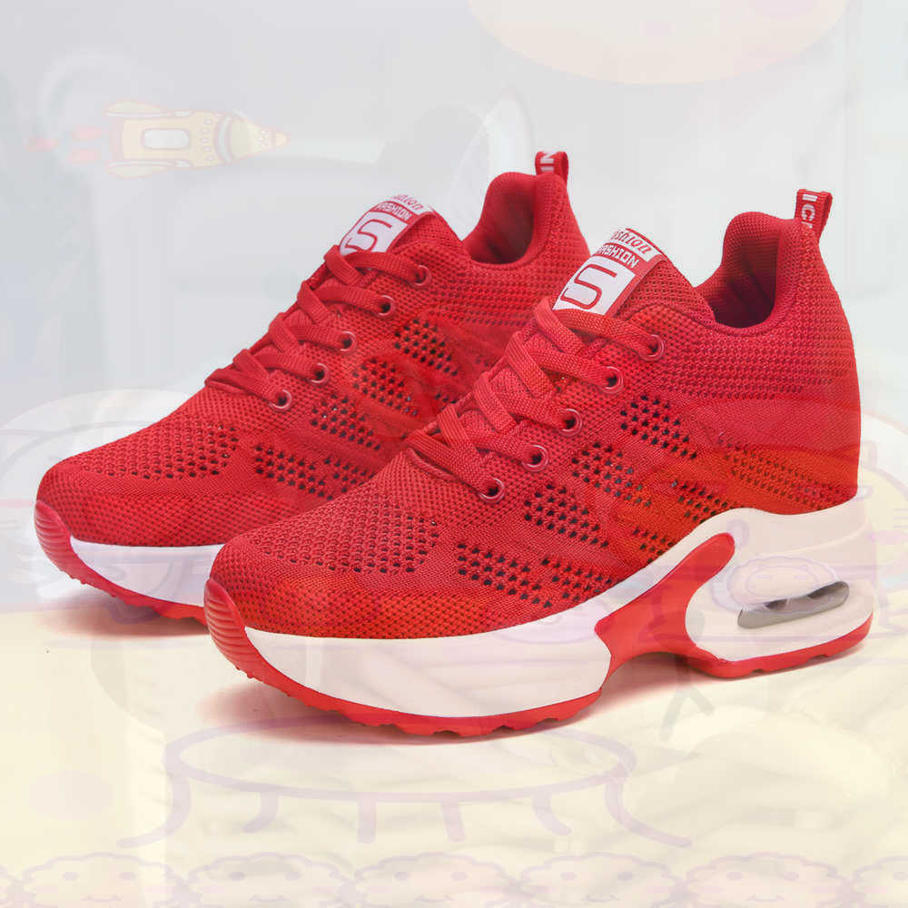 Red Size 36 Shoes Woman Tennis - Tech Accessories To Buy recensie en prijs