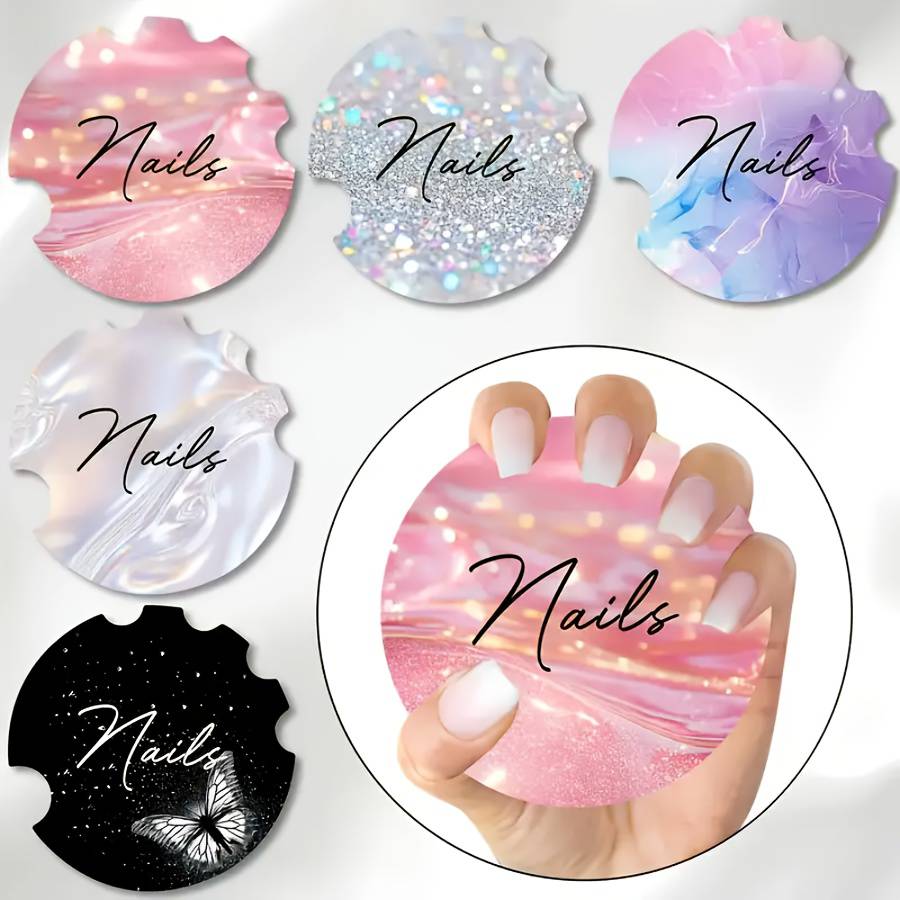 1 Pcs/Lot Nail Art Display Car - Tech Accessories Photo recensie en prijs
