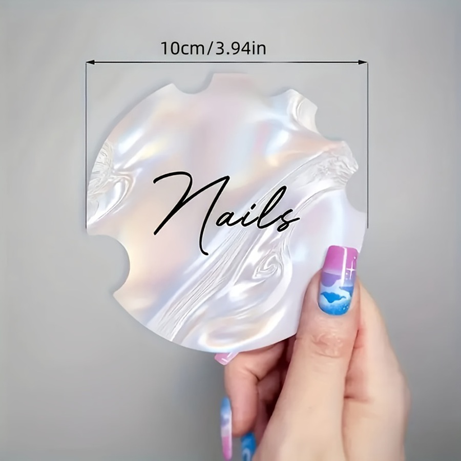 1 Pcs/Lot Nail Art Display Car - Tech Accessories Photo recensie en prijs