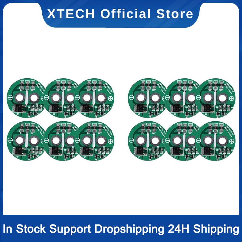XTECH 12Pcs Super Capacitor Ba - Tech Q recensie en prijs