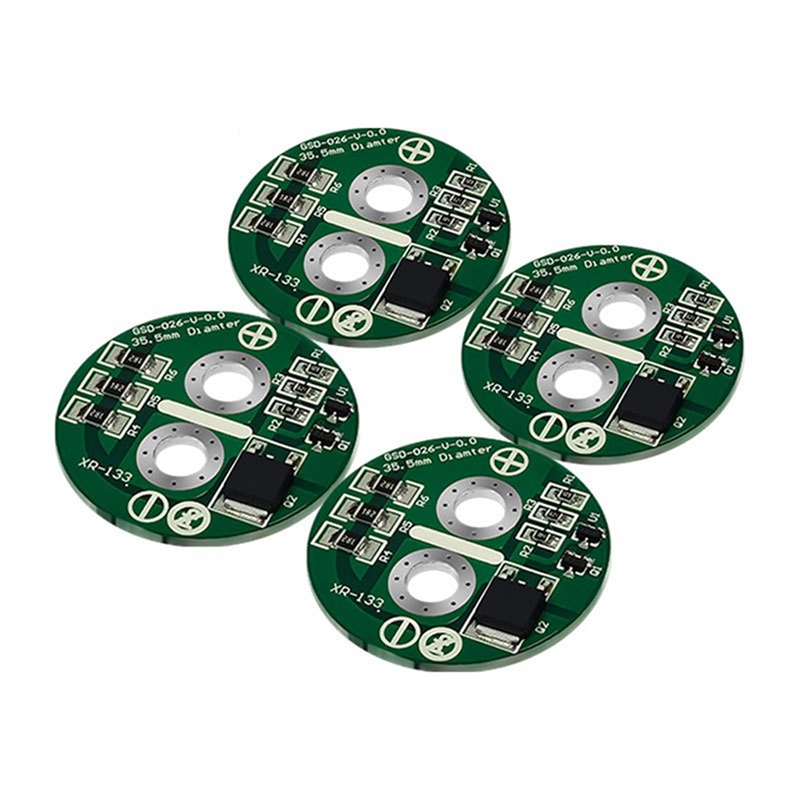 XTECH 12Pcs Super Capacitor Ba - Tech Q recensie en prijs