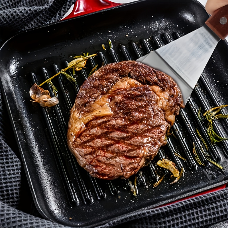 1Pc Stainless Steel Frying Spa - Tech Accessories And Gadgets recensie en prijs