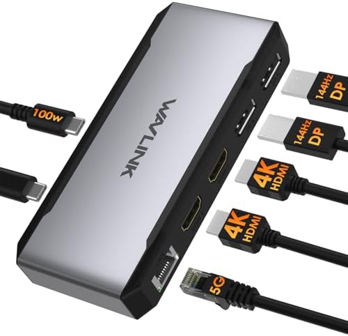 Portable USB C Dock with HDMI  - Usb C To Hdmi recensie en prijs