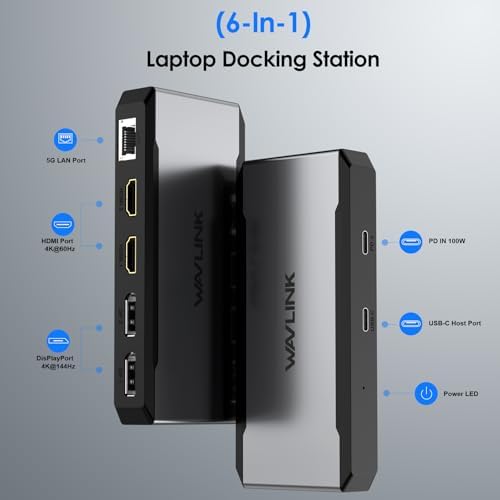 Portable USB C Dock with HDMI  - Usb C To Hdmi recensie en prijs