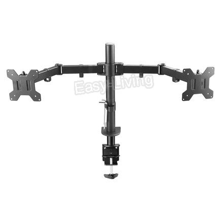MS02 Desktop Clamping Full Mot - Monitor Arm Single recensie en prijs