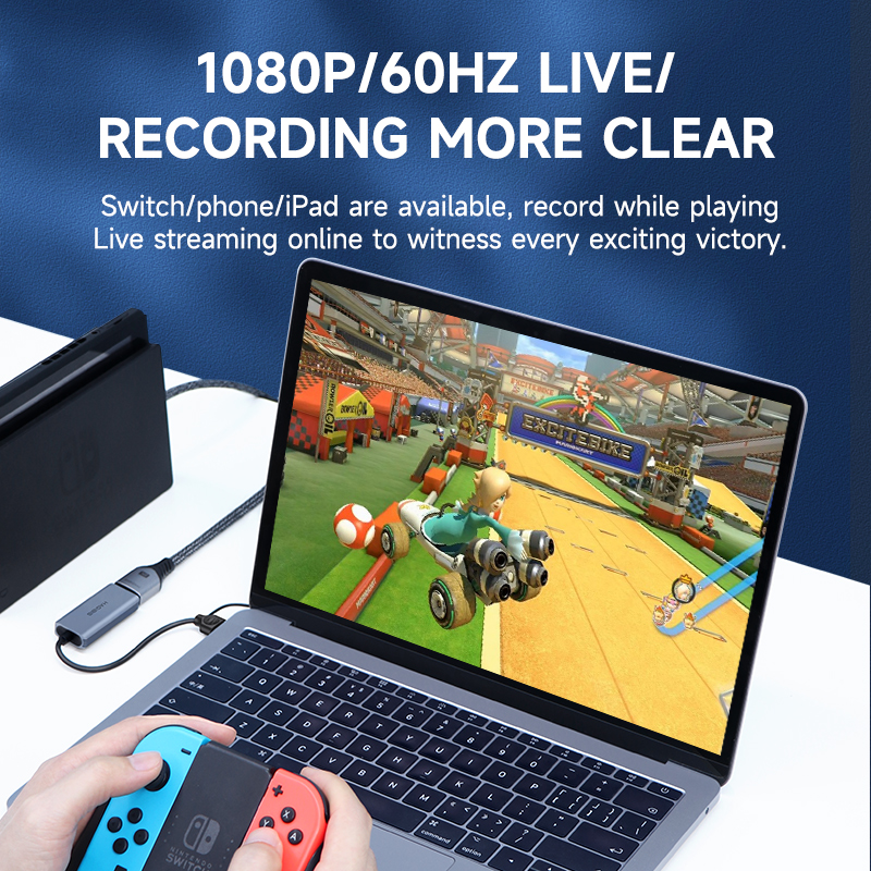 Hagibis USB 3.0 Video Capture  - Usb C To Hdmi recensie en prijs