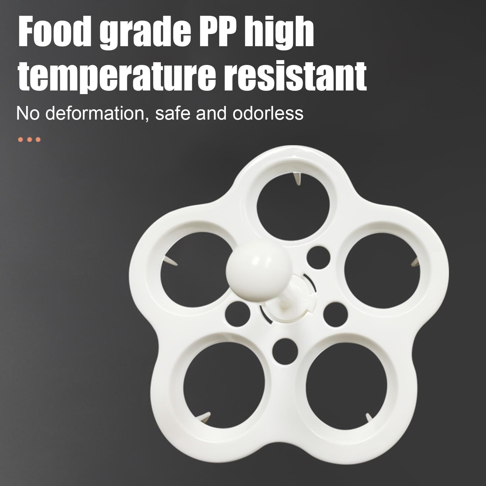 Egg Boiler Holder 4/5 Holds Eg - Tech Accessories And Gadgets recensie en prijs