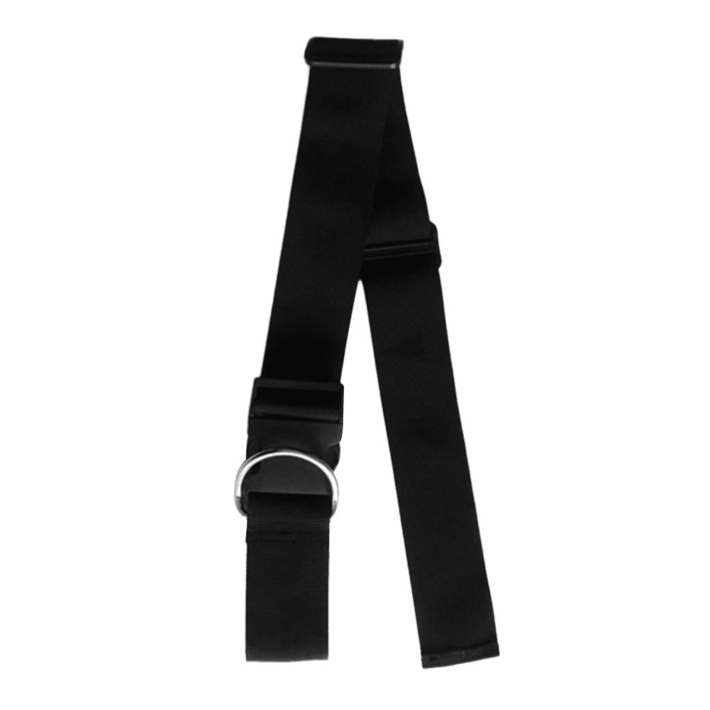 Quick Release Crotch Strap Bla - Tech Gear Accessories recensie en prijs