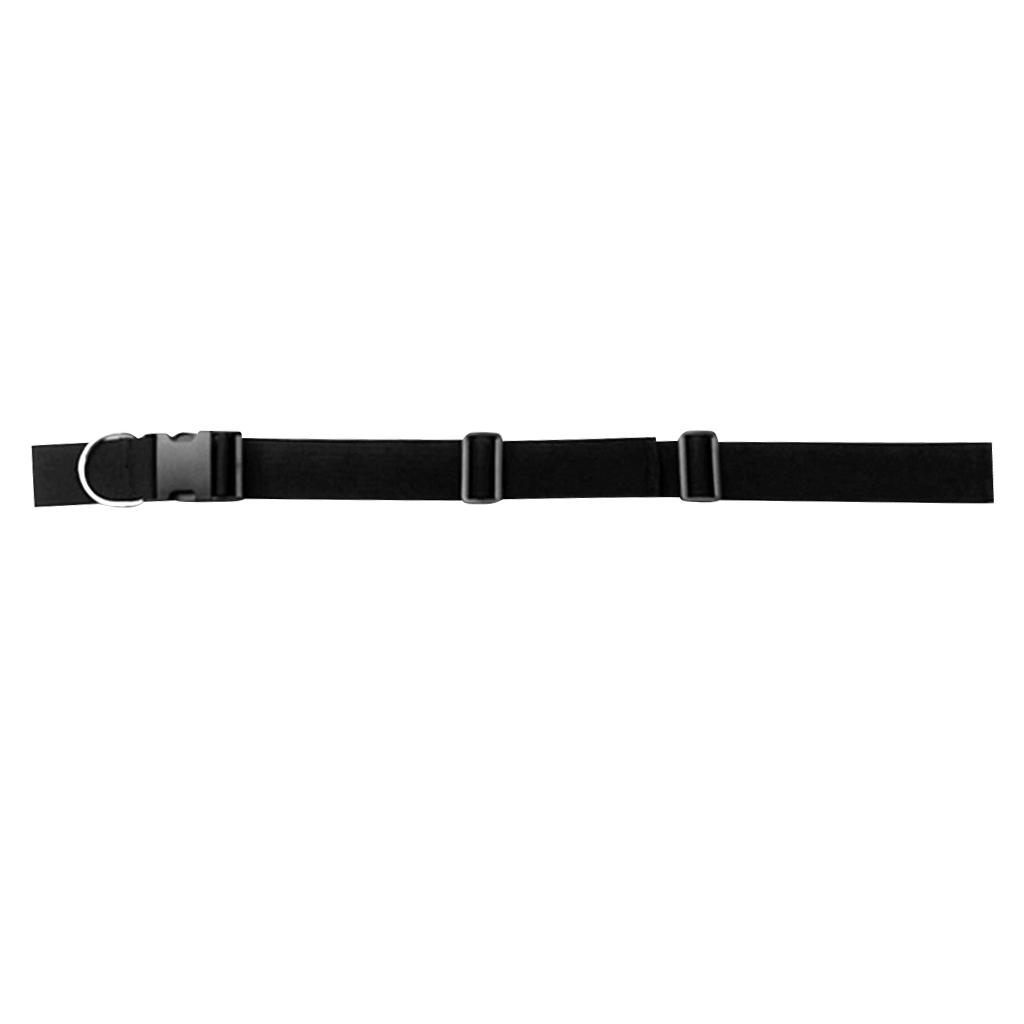 Quick Release Crotch Strap Bla - Tech Gear Accessories recensie en prijs
