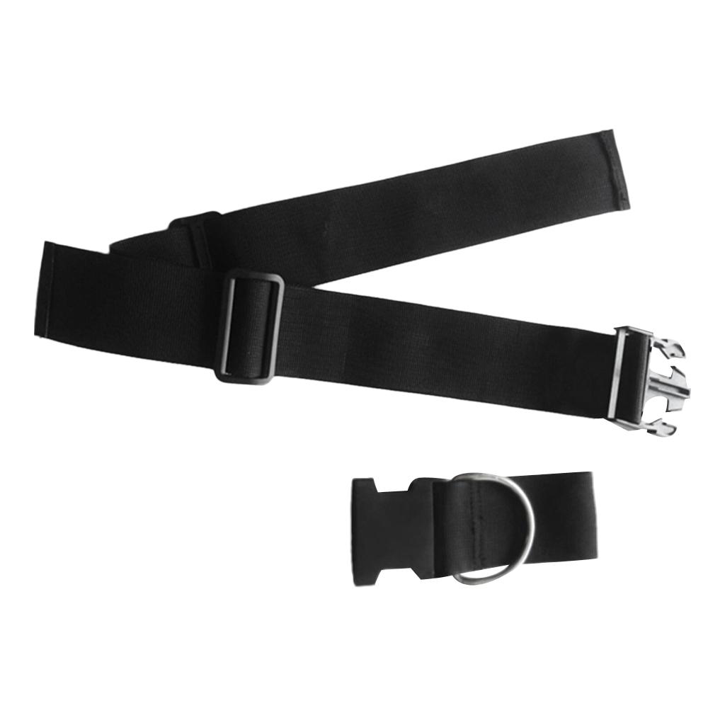 Quick Release Crotch Strap Bla - Tech Gear Accessories recensie en prijs