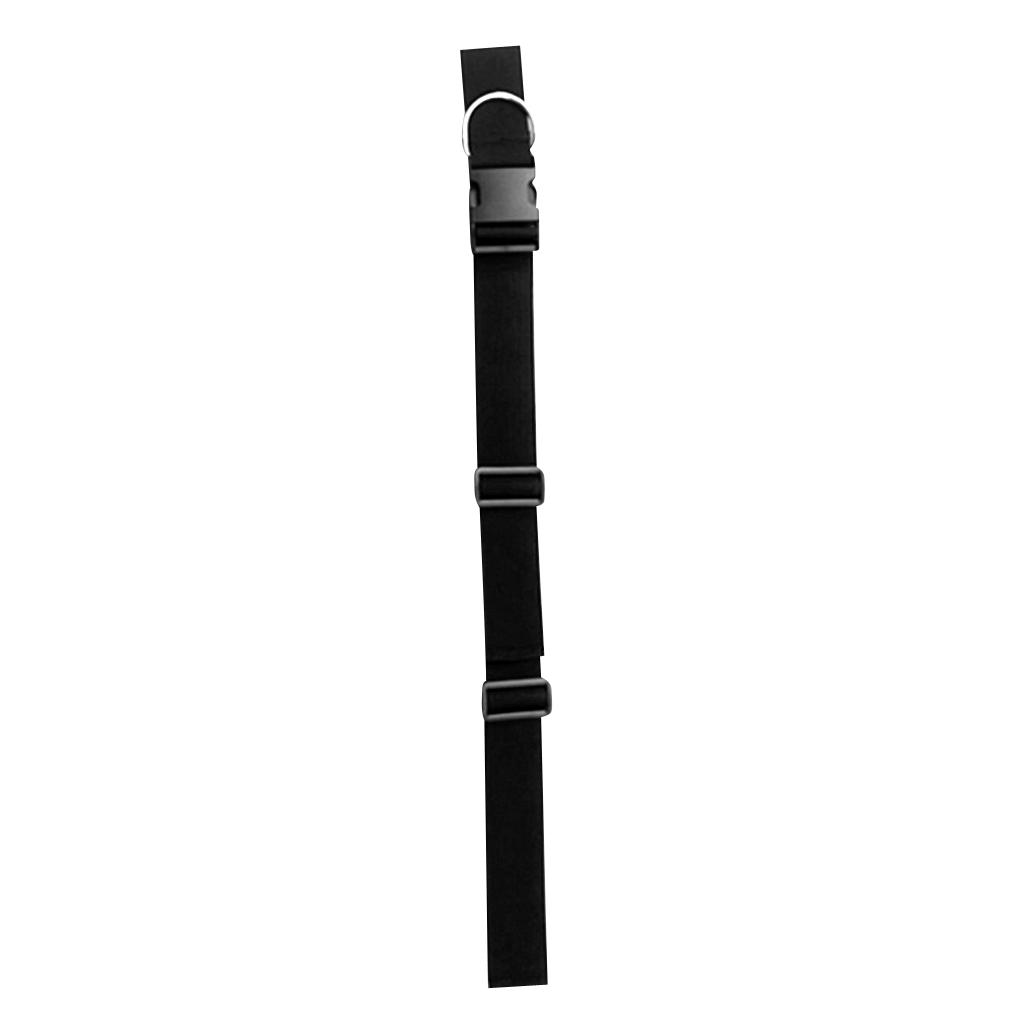 Quick Release Crotch Strap Bla - Tech Gear Accessories recensie en prijs