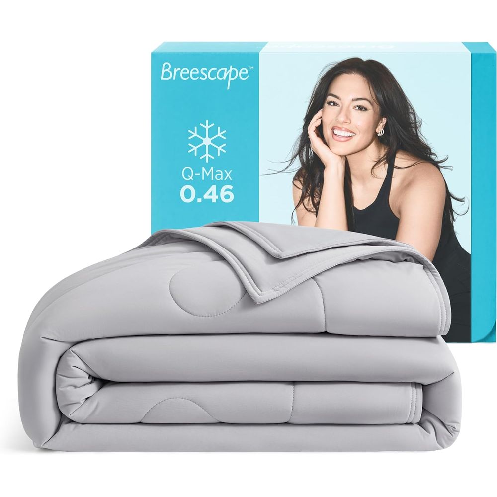 King Size Cooling Comforter wi - Tech Q recensie en prijs