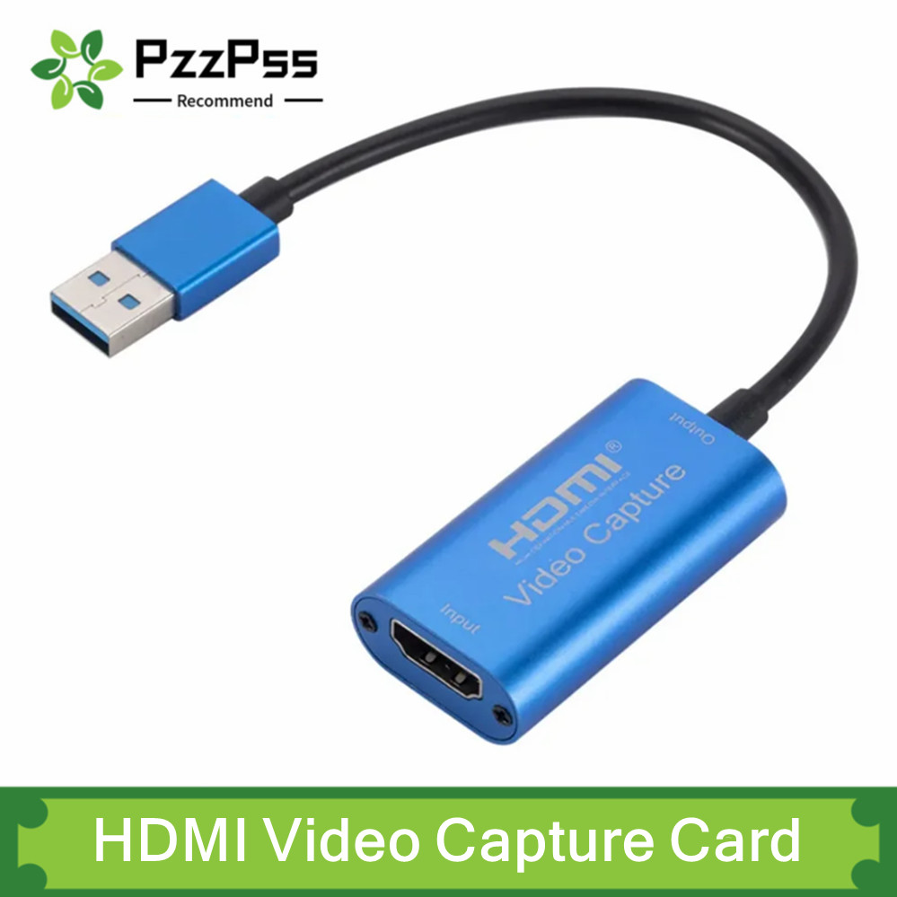 USB 3.0 Video Capture Card HD  - Usb C To Hdmi recensie en prijs
