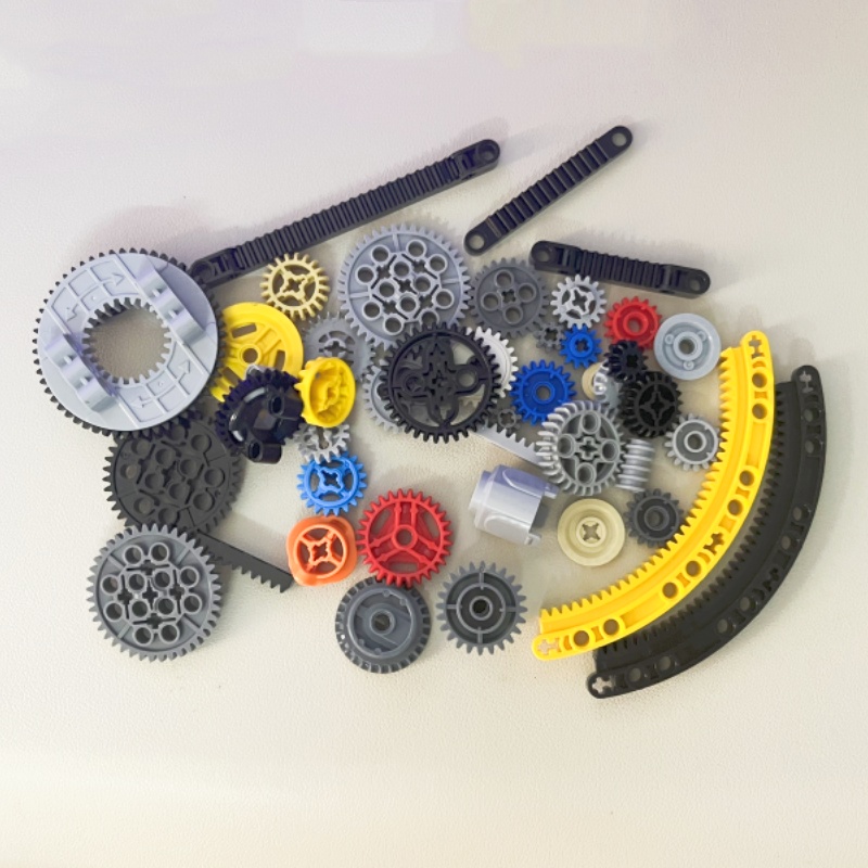 MOC Gear Series High-tech DIY  - Tech Gear Accessories recensie en prijs