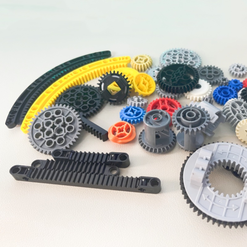 MOC Gear Series High-tech DIY  - Tech Gear Accessories recensie en prijs