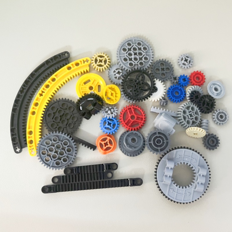 MOC Gear Series High-tech DIY  - Tech Gear Accessories recensie en prijs