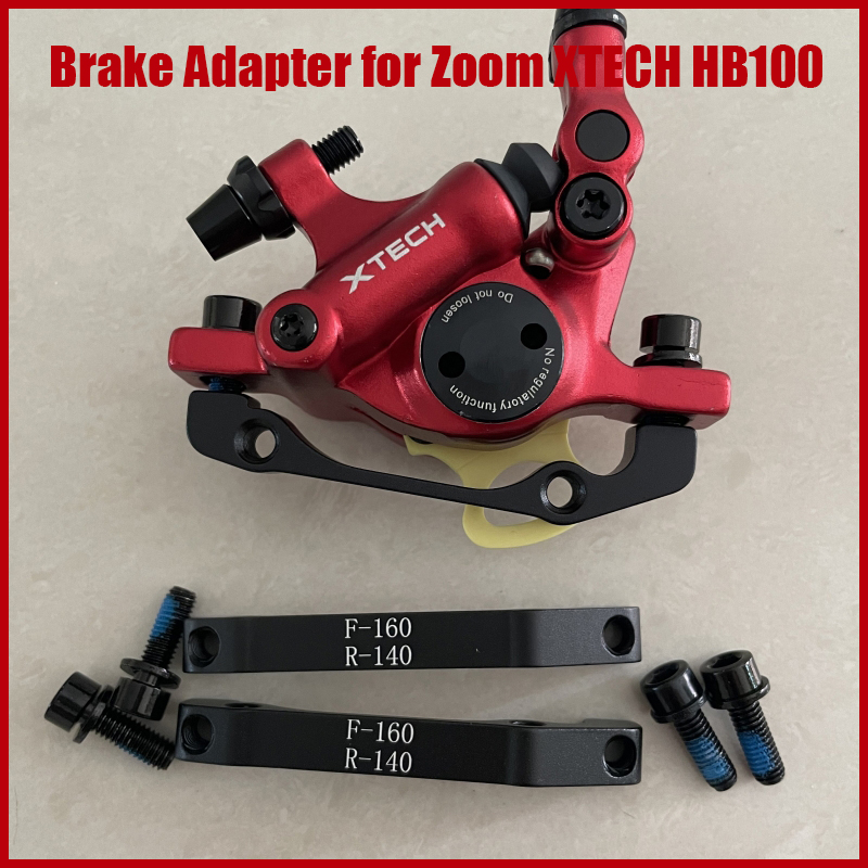 140/160 mm Brake Adapter for Z - Tech Q recensie en prijs
