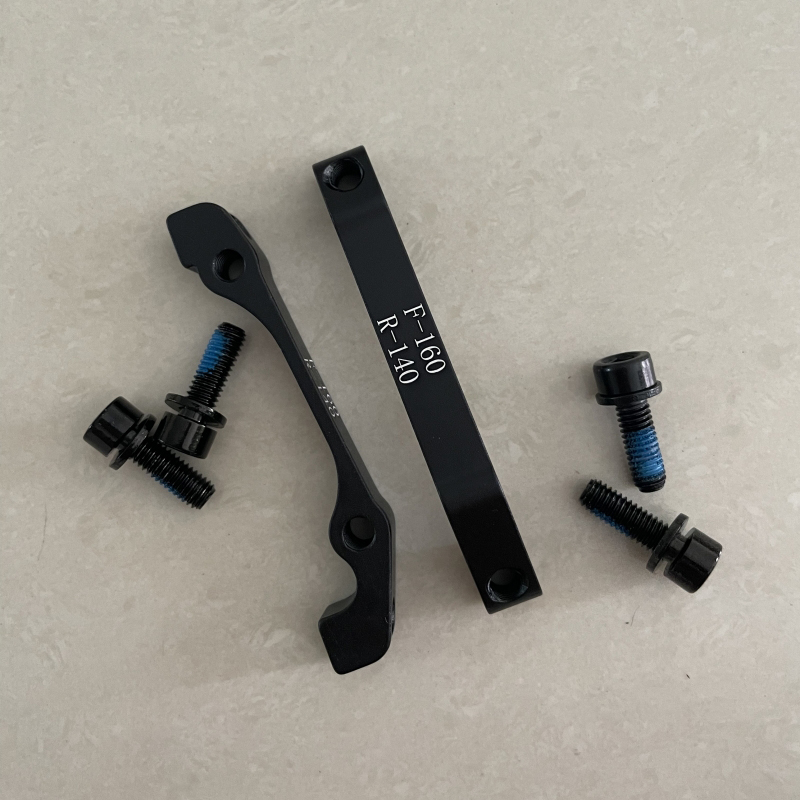 140/160 mm Brake Adapter for Z - Tech Q recensie en prijs