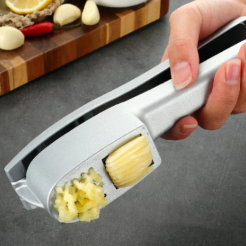 2 In 1 Multifunctional Garlic  - Tech Accessories And Gadgets recensie en prijs