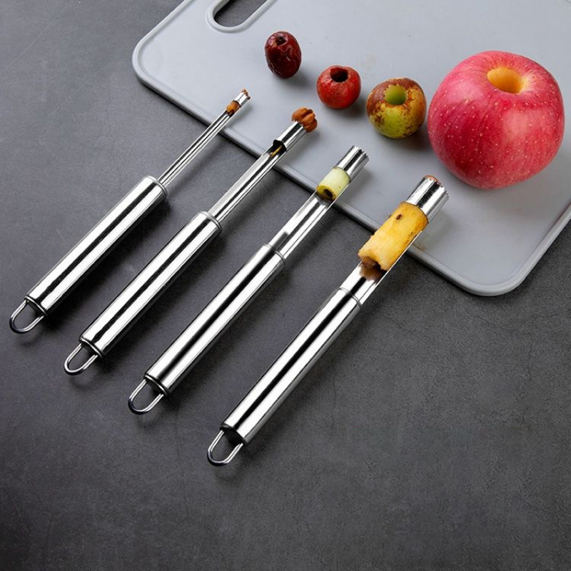 Stainless Steel Fruit Corer Ap - Tech Accessories And Gadgets recensie en prijs